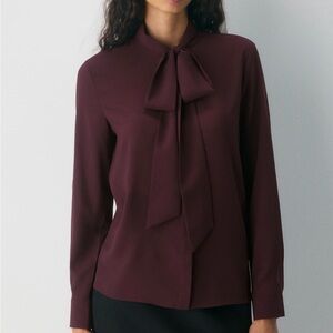 Aritzia Liberty blouse